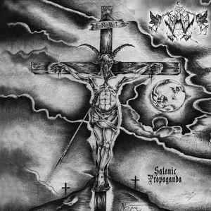 Behelal ‎(GR) - Satanic Propaganda 7'' EP